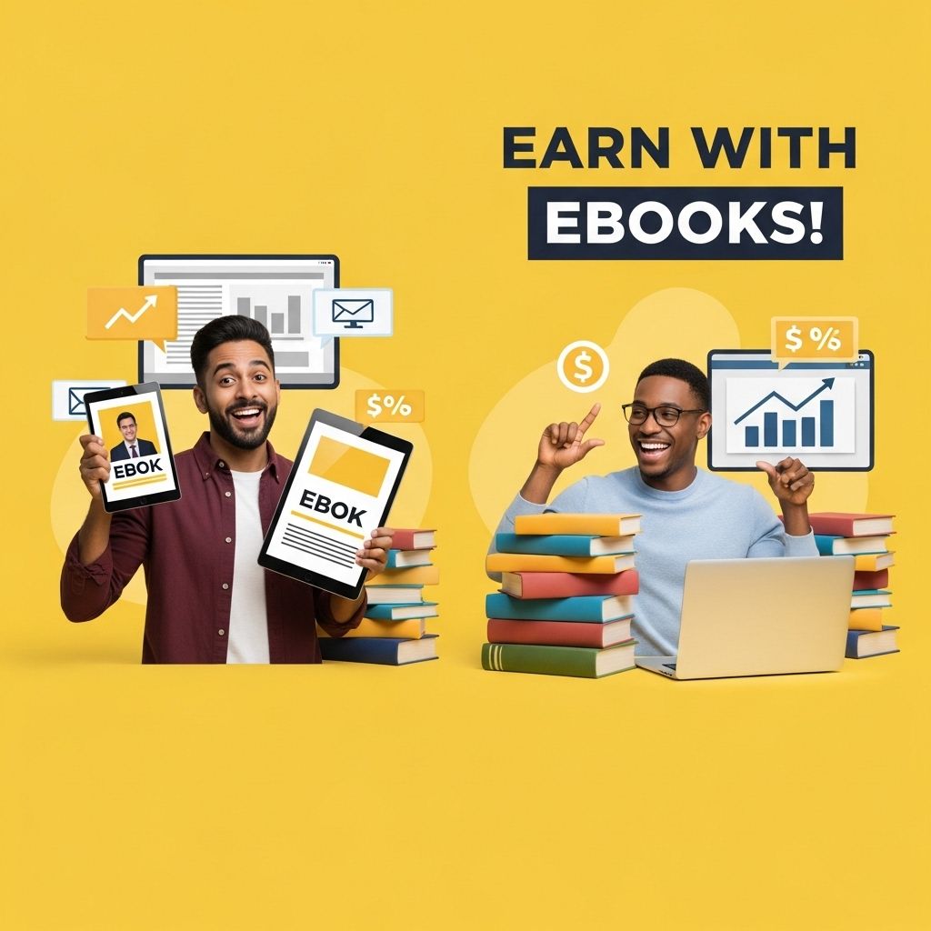 Create Profitable Ebooks That Earn $2,000/Year create profitable ebooks
