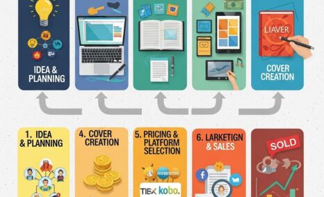 create sell ebook guide