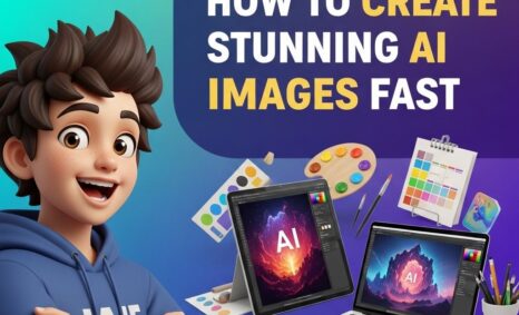 create stunning ai images fast