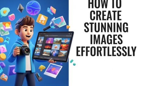 create stunning images