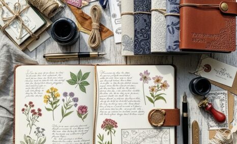 create stunning journals