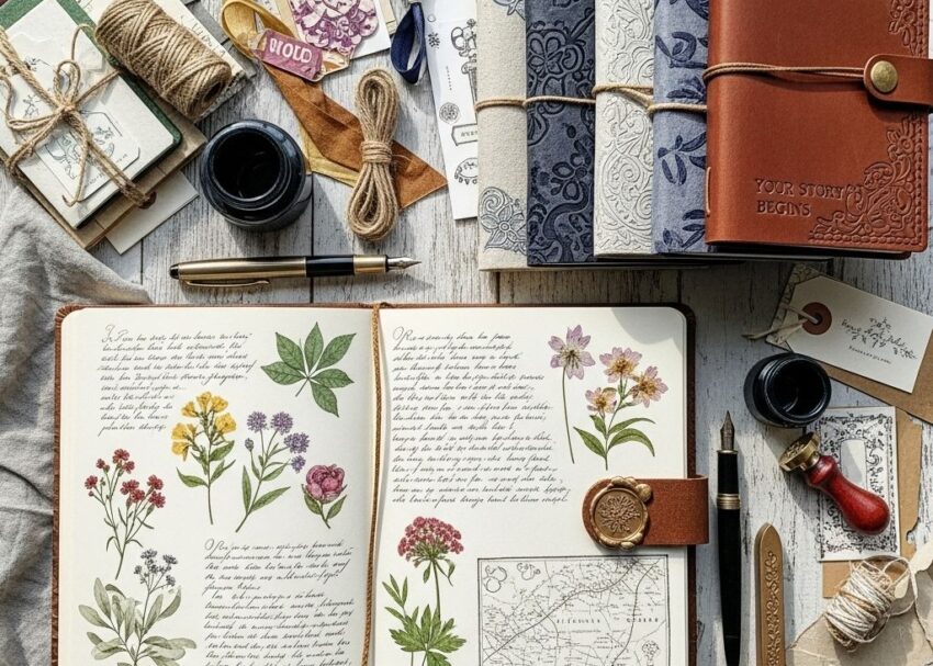 Create Stunning Journals to Sell create stunning journals