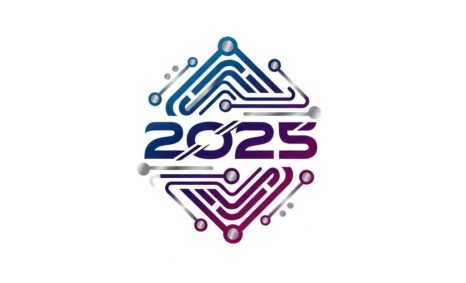 create stunning logo 2025