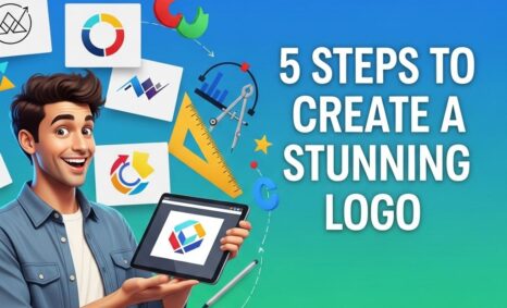 create stunning logo