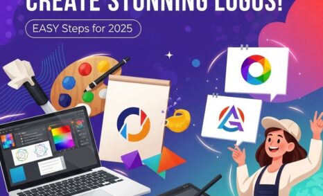 create stunning logos 2025