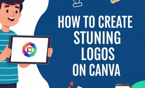 create stunning logos canva