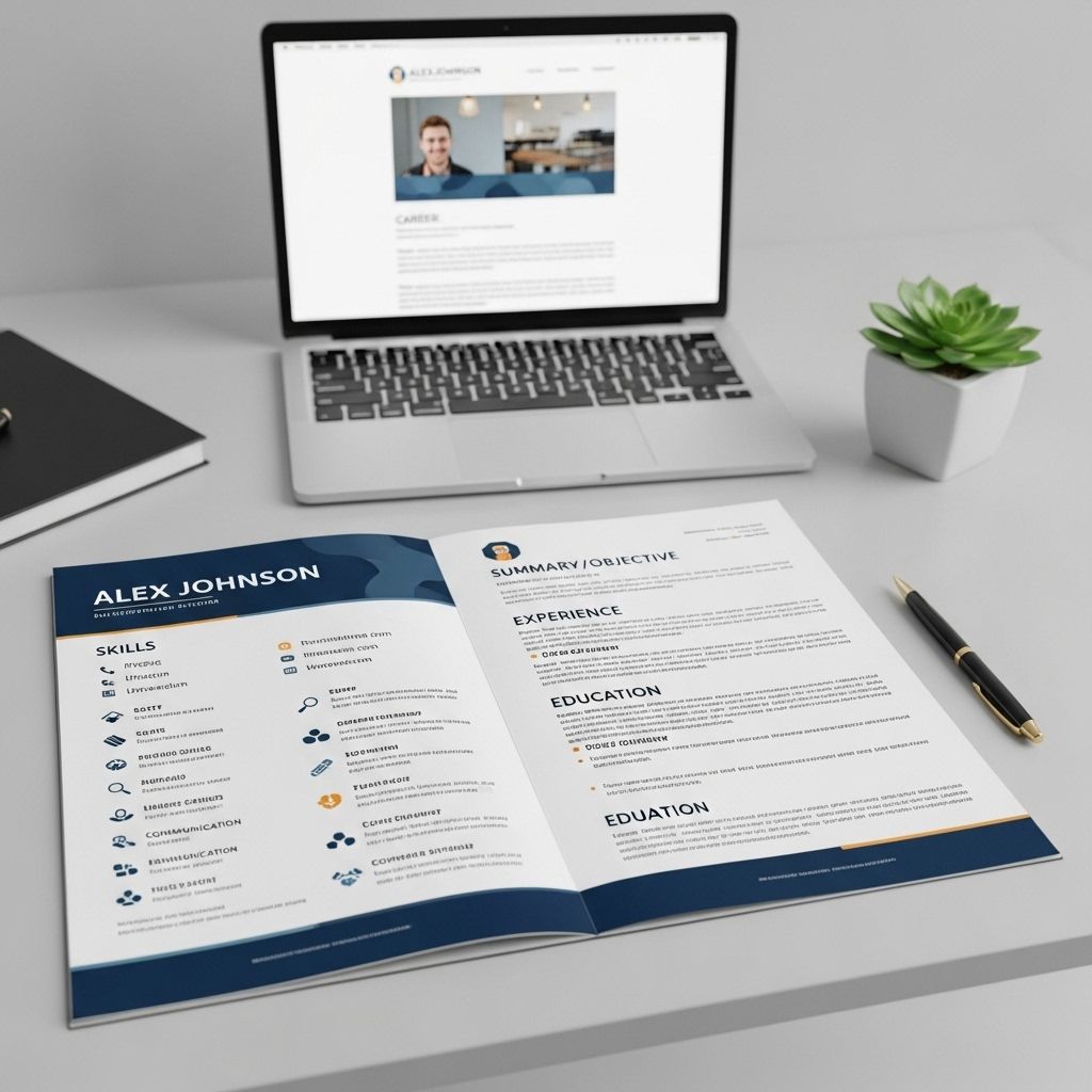 Create a Stunning Resume in Minutes create stunning resume