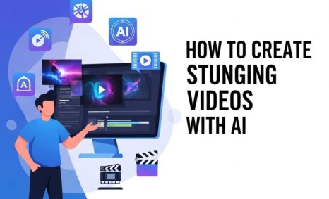 create stunning videos ai