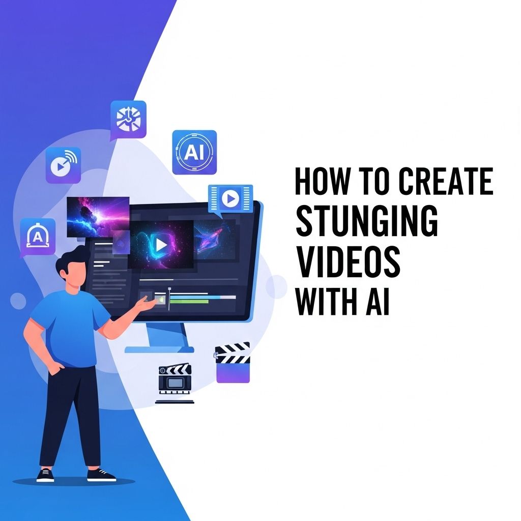 create stunning videos ai