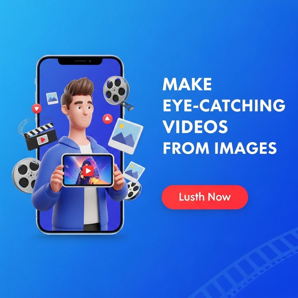 Create Stunning Videos from Your Images create stunning videos