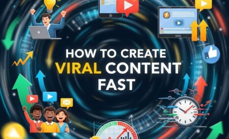 create viral content fast