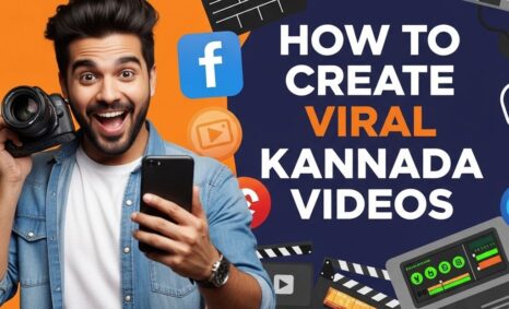create viral kannada videos