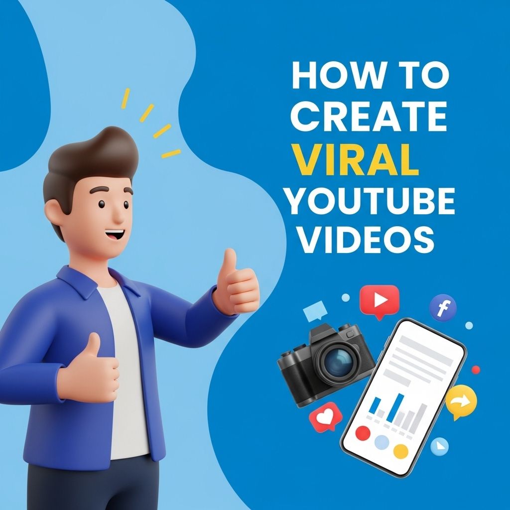 How to Create Viral YouTube Videos create viral youtube videos