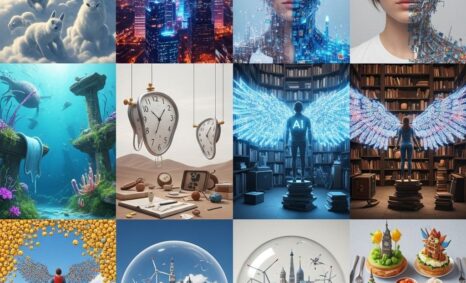Blog creative ai photo ideas