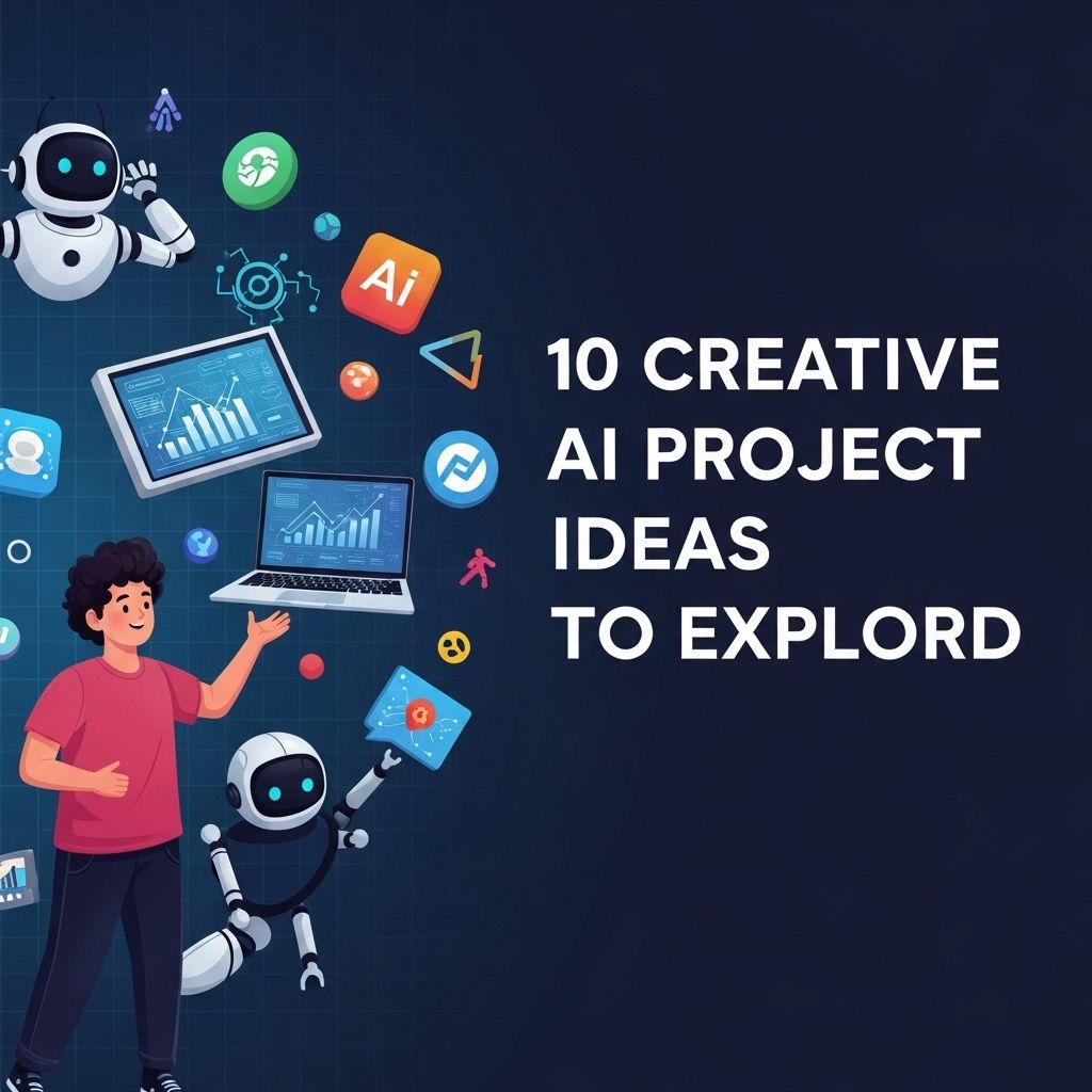 creative ai project ideas