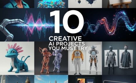 creative ai projects