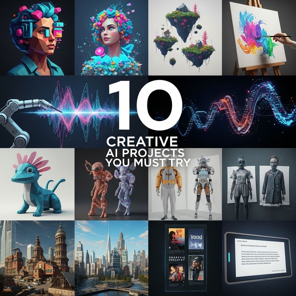 creative ai projects