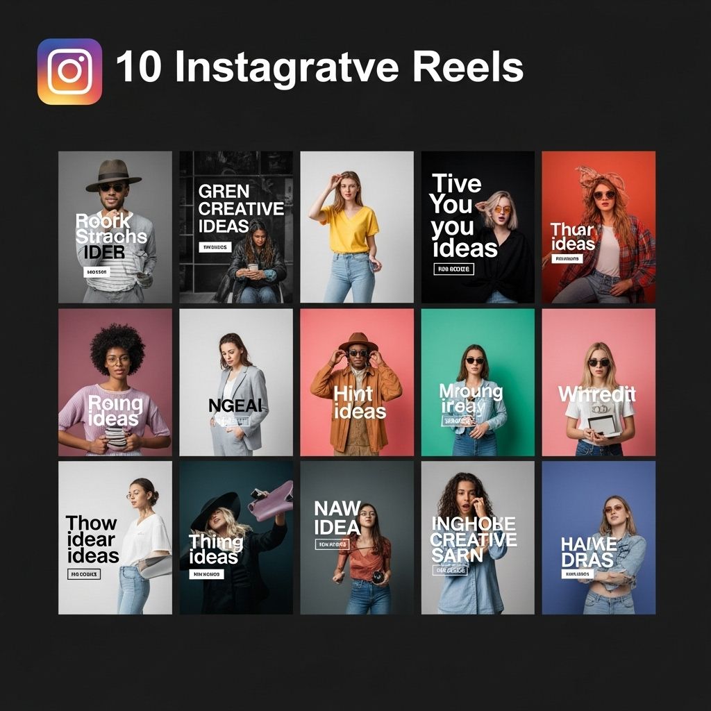 10 Insanely Creative Instagram Reels Ideas creative instagram reels ideas