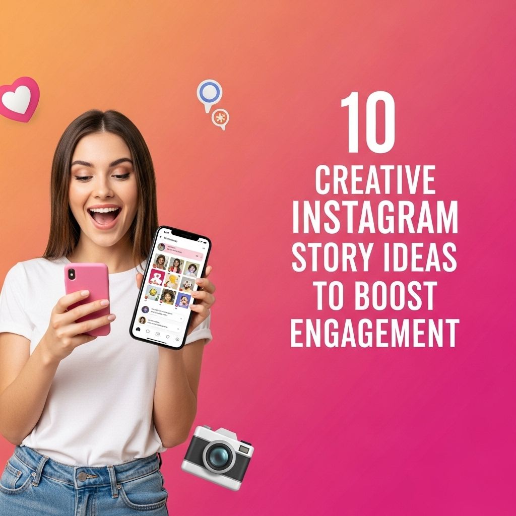creative instagram story ideas