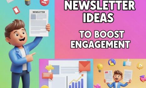 creative newsletter ideas 1