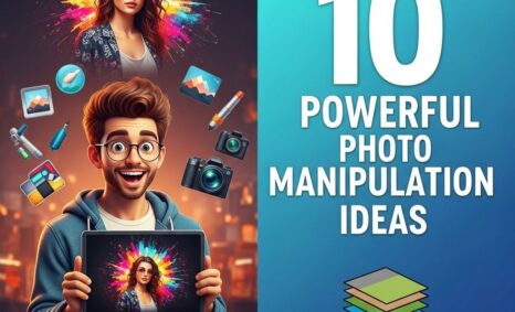 creative photo manipulation ideas