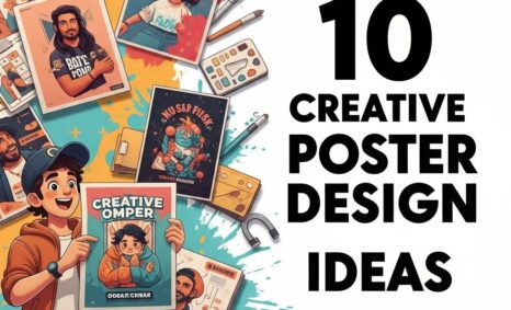 creative poster design ideas 1
