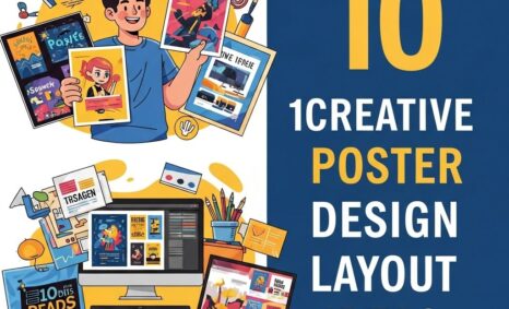 creative poster design ideas