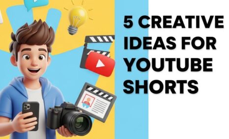 creative youtube shorts ideas 1