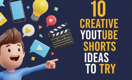 creative youtube shorts ideas