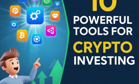 crypto investing tools