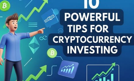 cryptocurrency investing tips