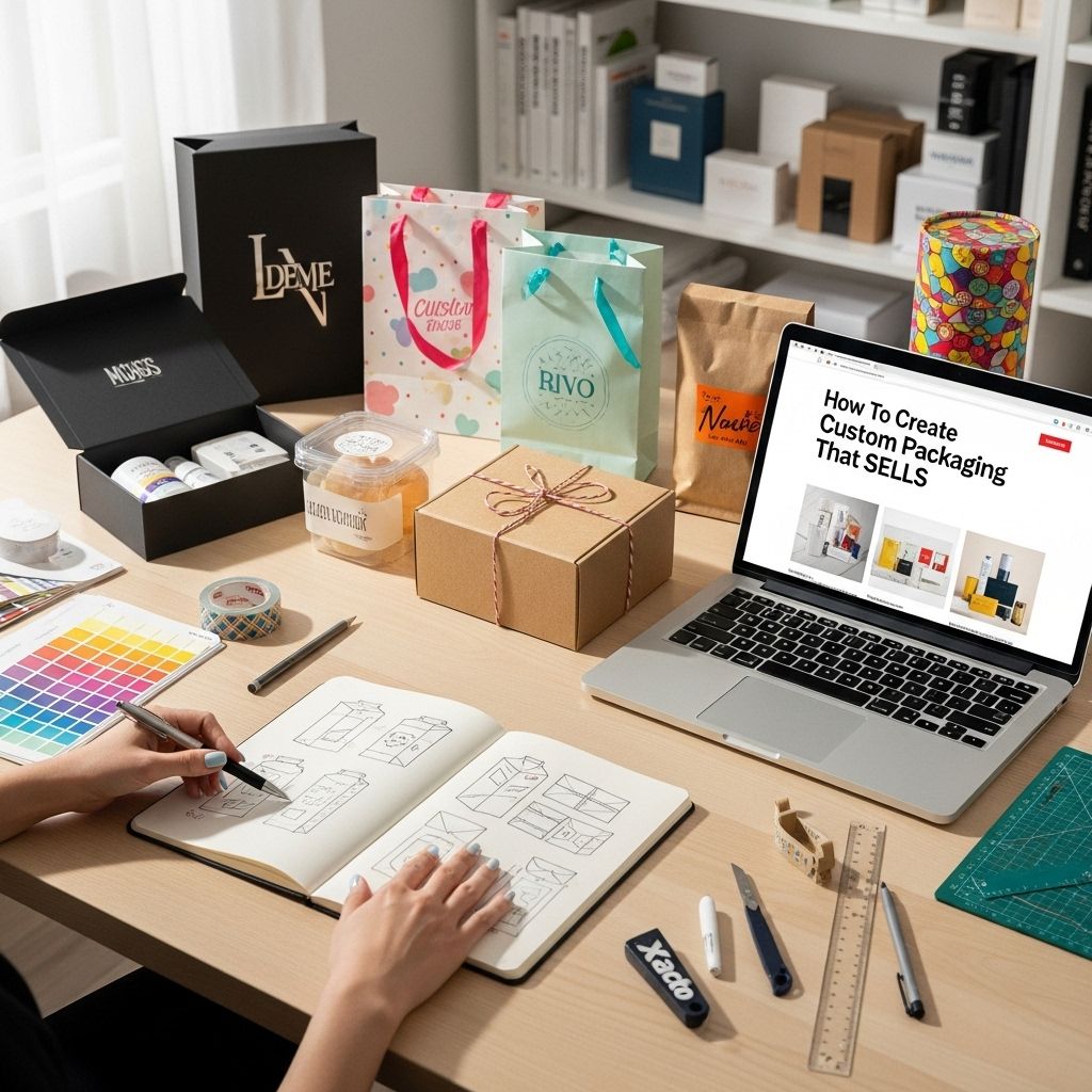 custom packaging guide