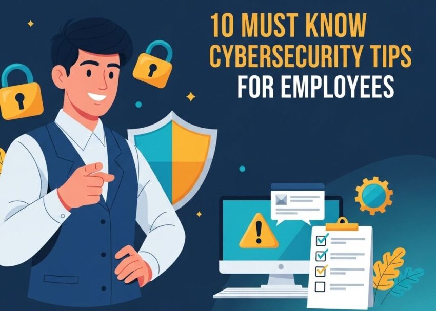 cybersecurity tips employees 1