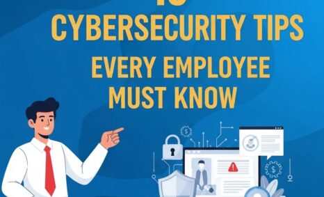 cybersecurity tips employees