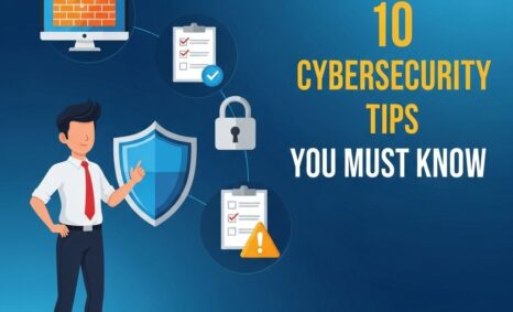 cybersecurity tips you must know