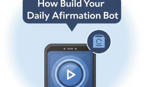 daily affirmation bot