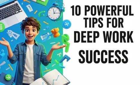 deep work success tips