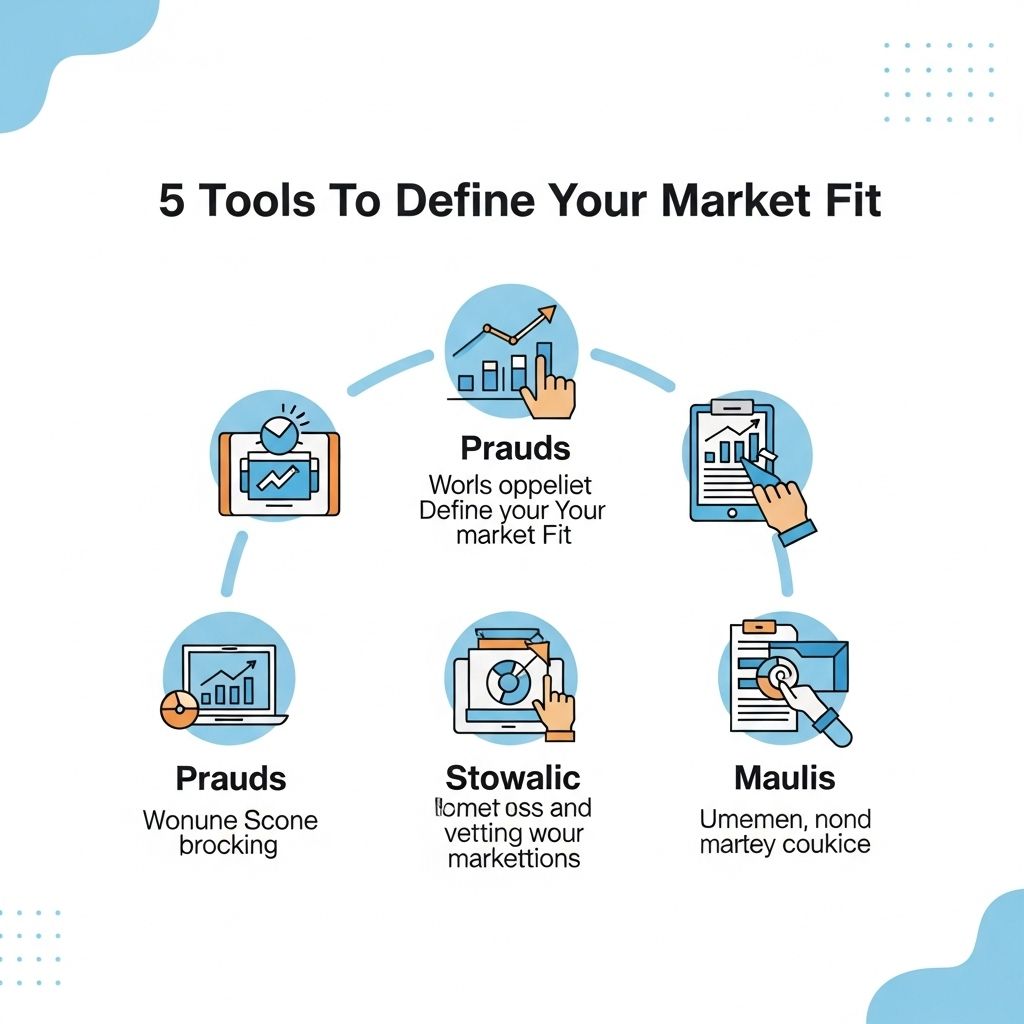 5 Essential Tools for Defining Your Market Fit define market fit tools