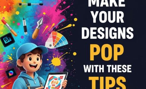 design tips to make pop
