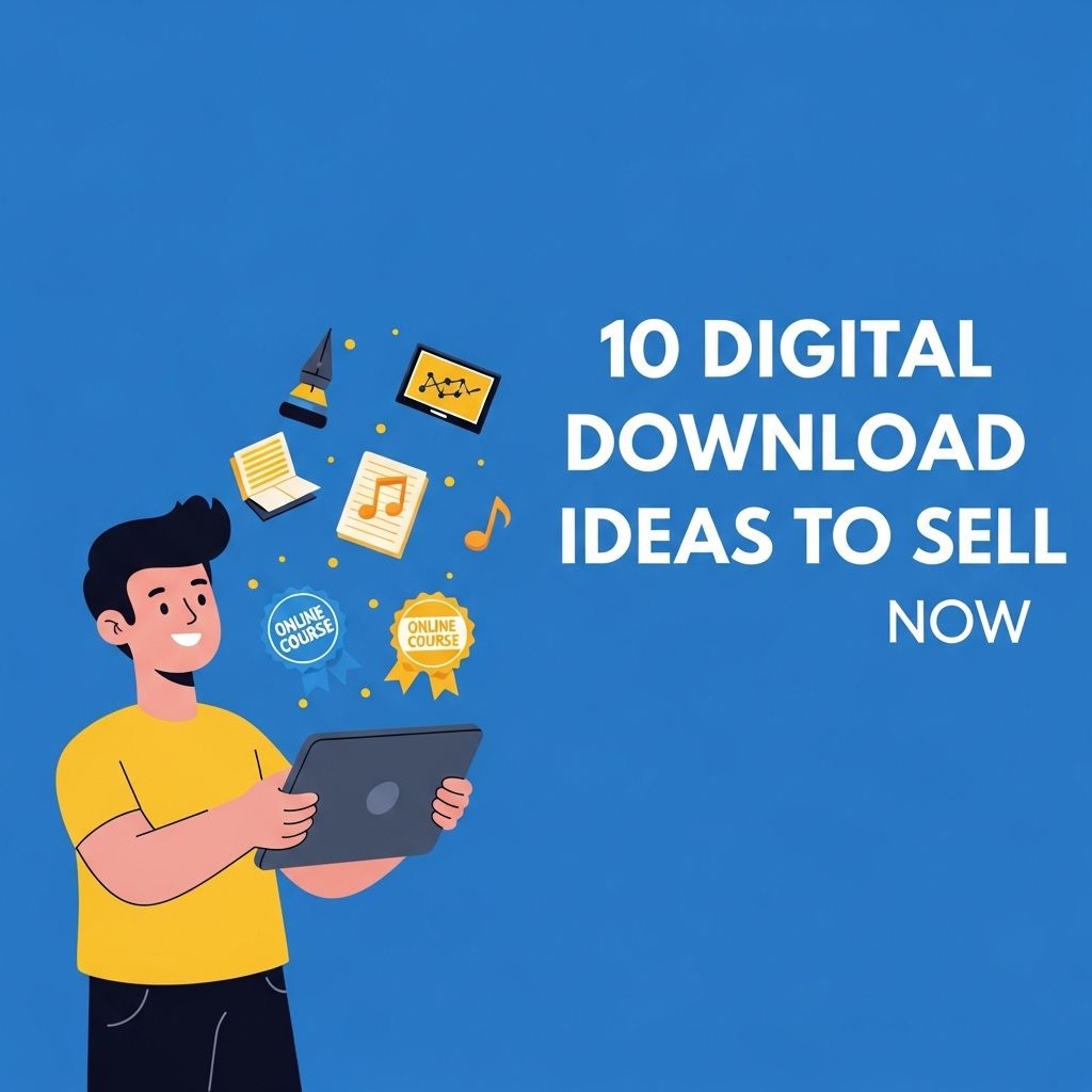 digital download ideas to sell