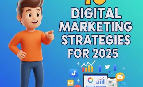 digital marketing strategies 2025