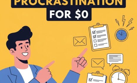 ditch procrastination free
