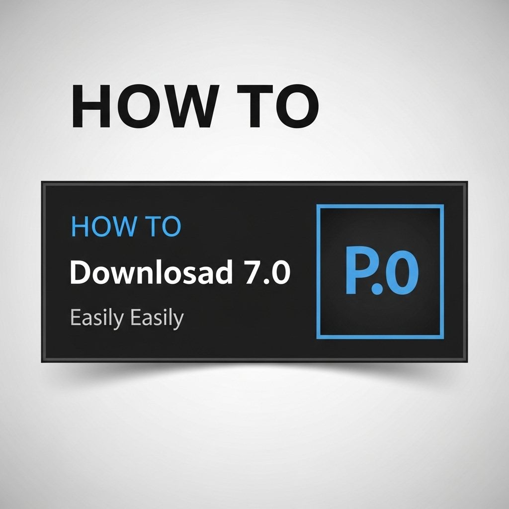 download photoshop 7 easily