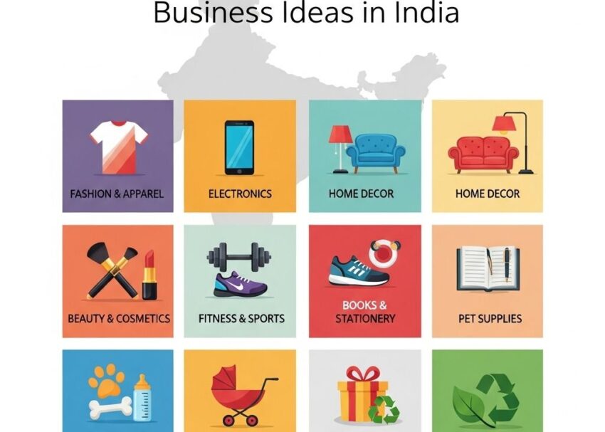 dropshipping business ideas india