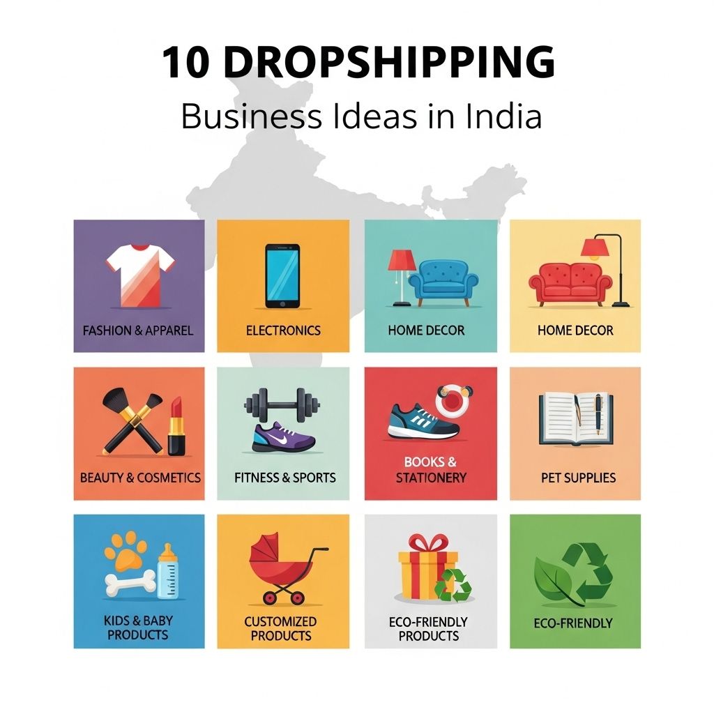 dropshipping business ideas india