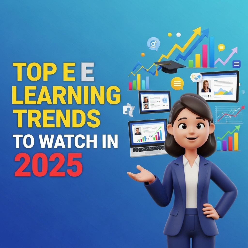 e learning trends 2025 1