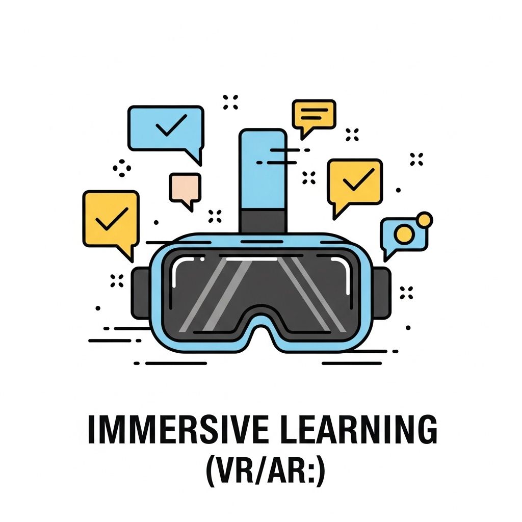 Top 5 E-Learning Trends to Watch in 2025 e learning trends 2025