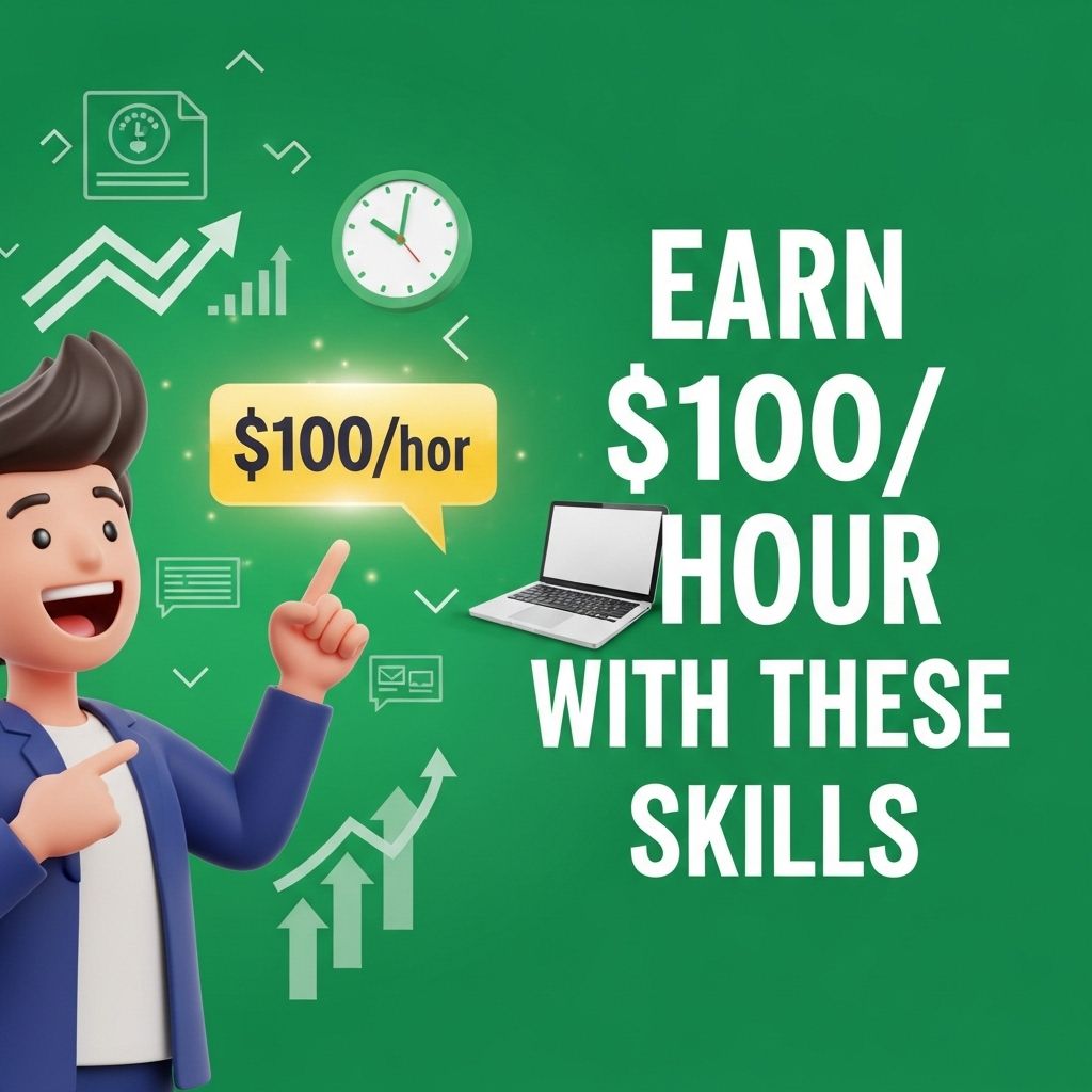 earn 100 hour skills