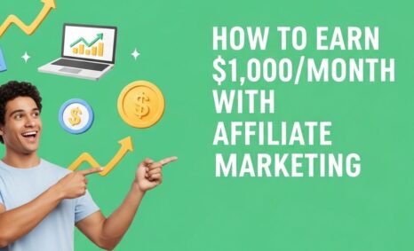 earn 1000 month affiliate marketing 1