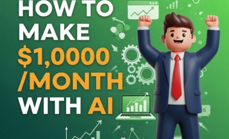 earn 1000 month ai